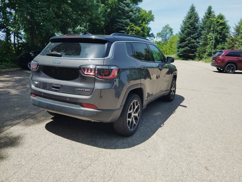 2024 Jeep Compass Limited 4x4