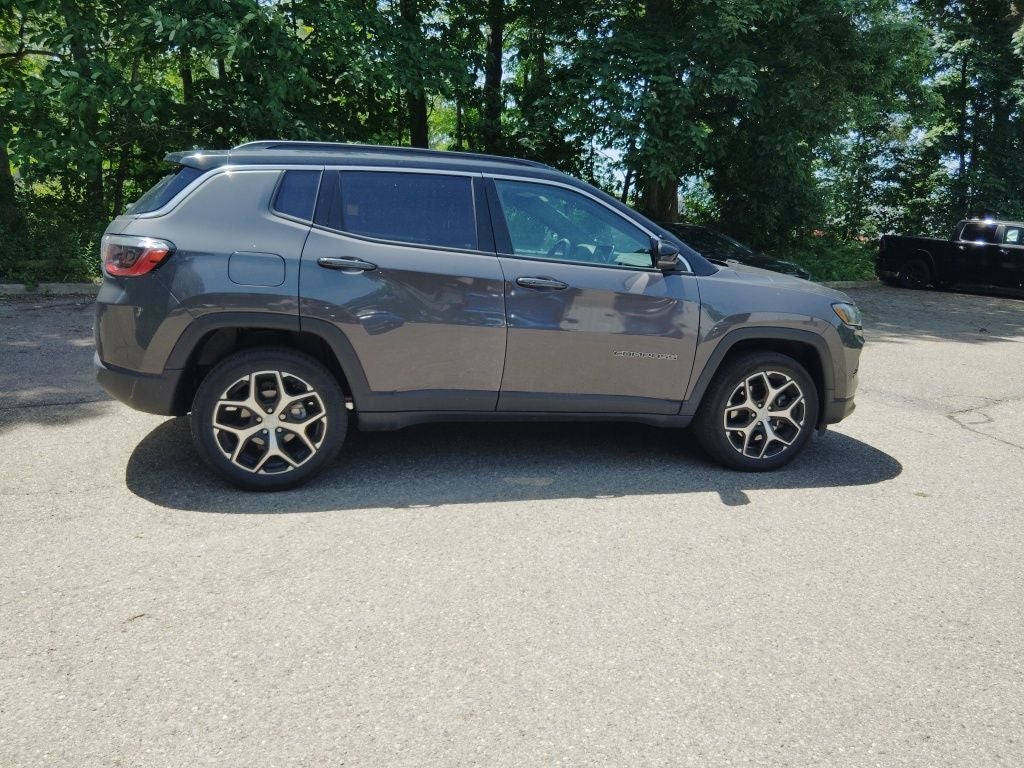 2024 Jeep Compass Limited 4x4