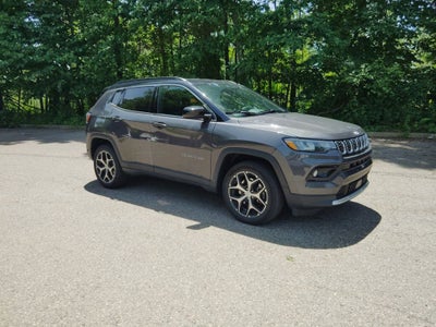 2024 Jeep Compass Limited 4x4