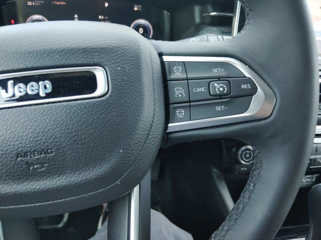 2024 Jeep Compass Limited 4x4