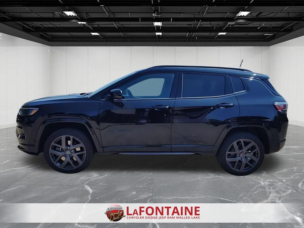2024 Jeep Compass Limited 4x4