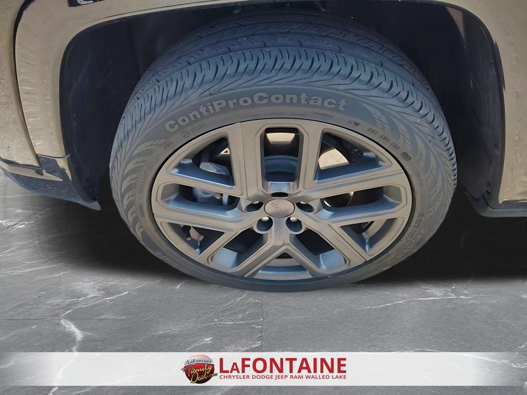 2024 Jeep Compass Limited 4x4