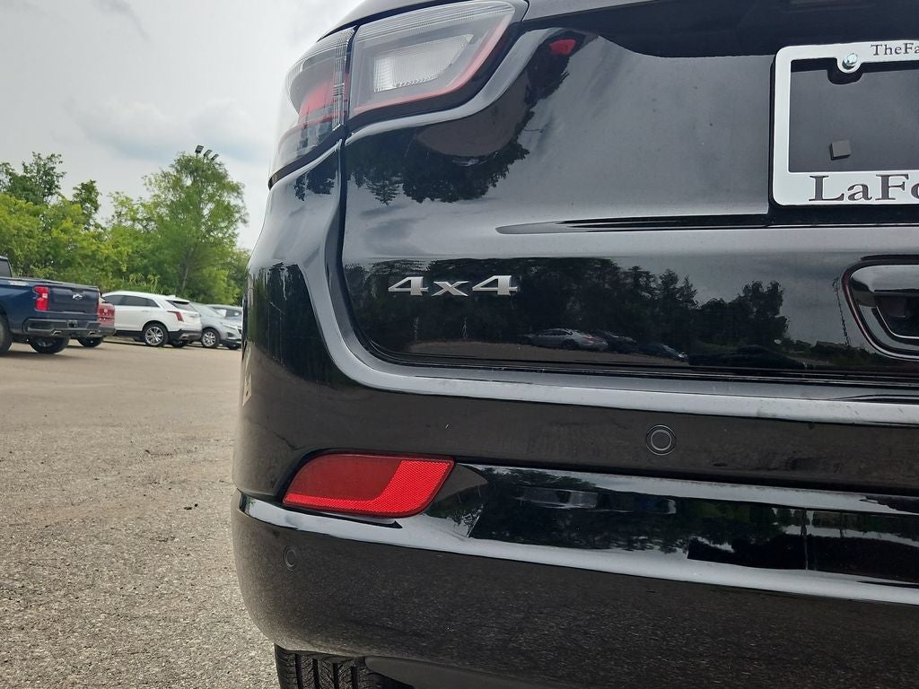 2024 Jeep Compass Limited 4x4
