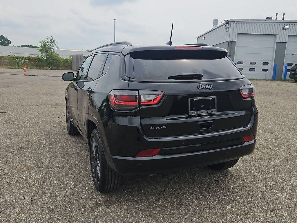 2024 Jeep Compass Limited 4x4