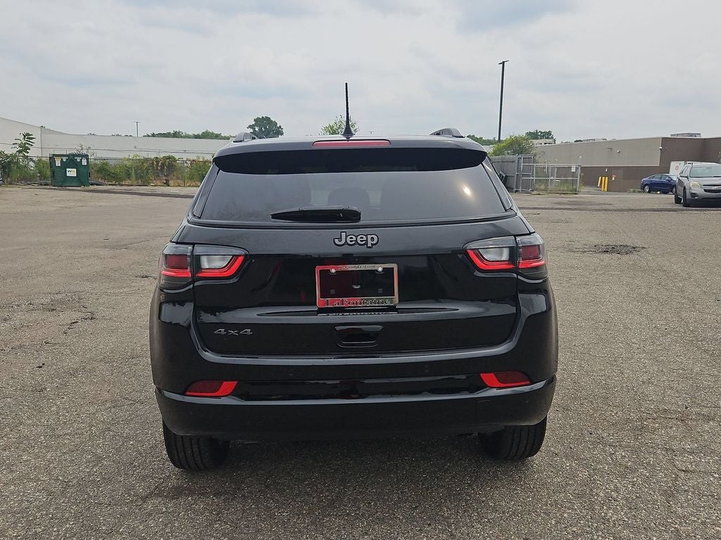2024 Jeep Compass Limited 4x4