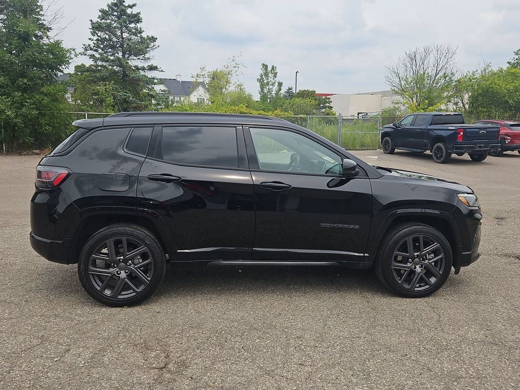 2024 Jeep Compass Limited 4x4