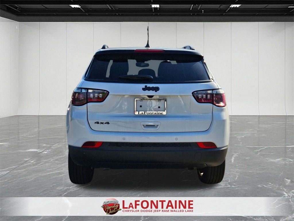 2026 Jeep Compass COMPASS LIMITED ALTITUDE 4X4