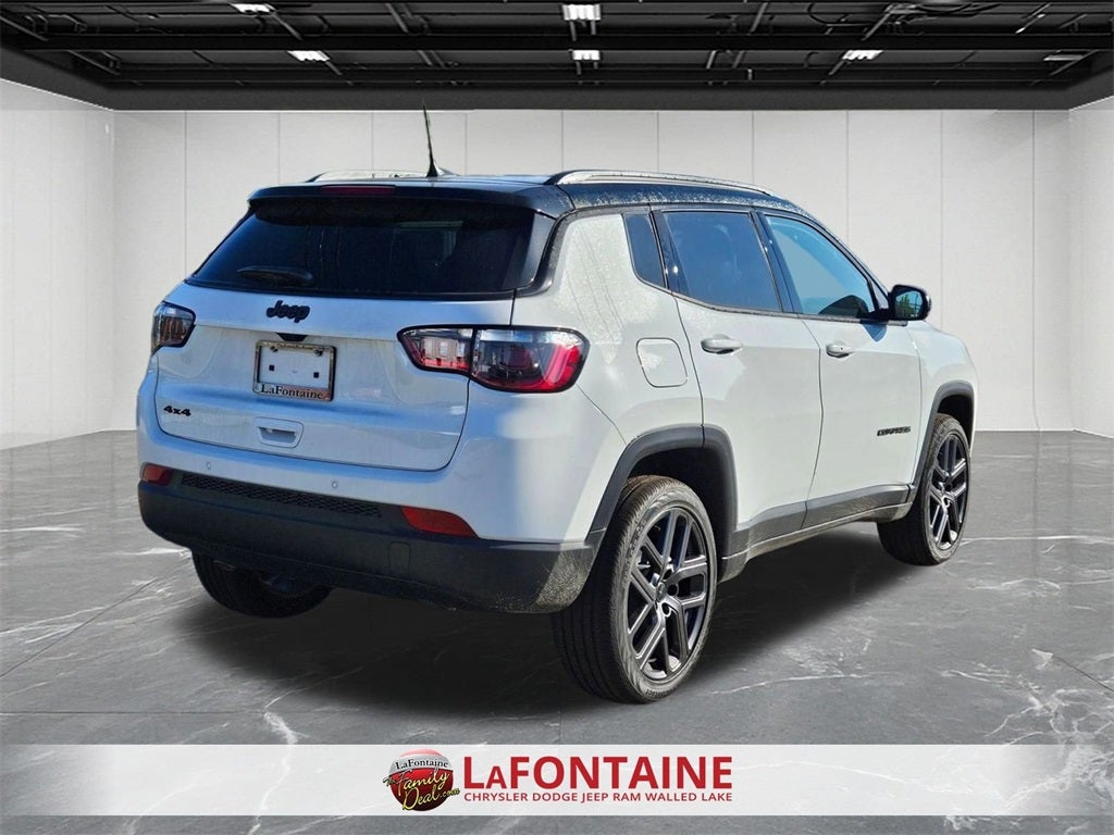 2026 Jeep Compass COMPASS LIMITED ALTITUDE 4X4