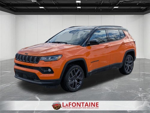 2026 Jeep Compass COMPASS LIMITED ALTITUDE 4X4