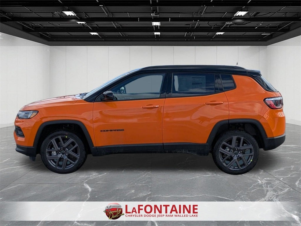 2026 Jeep Compass COMPASS LIMITED ALTITUDE 4X4