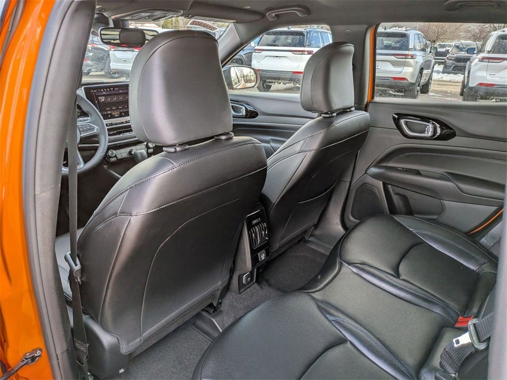 2026 Jeep Compass COMPASS LIMITED ALTITUDE 4X4