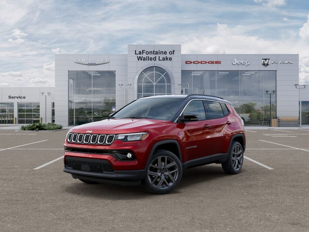 2026 Jeep Compass COMPASS LIMITED ALTITUDE 4X4
