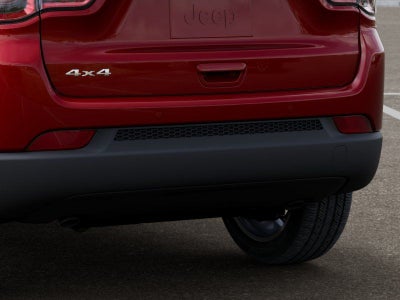 2026 Jeep Compass COMPASS LIMITED ALTITUDE 4X4