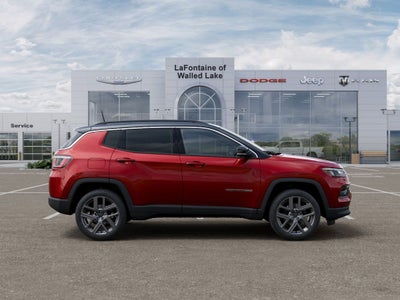 2026 Jeep Compass COMPASS LIMITED ALTITUDE 4X4