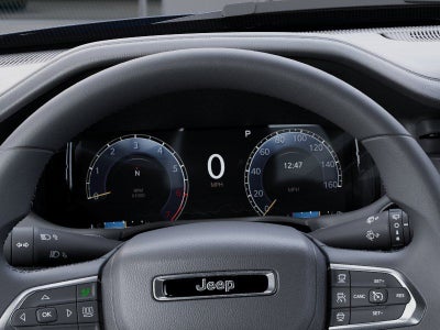 2026 Jeep Compass COMPASS LIMITED ALTITUDE 4X4