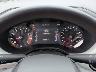 2023 Jeep Compass Limited 4x4