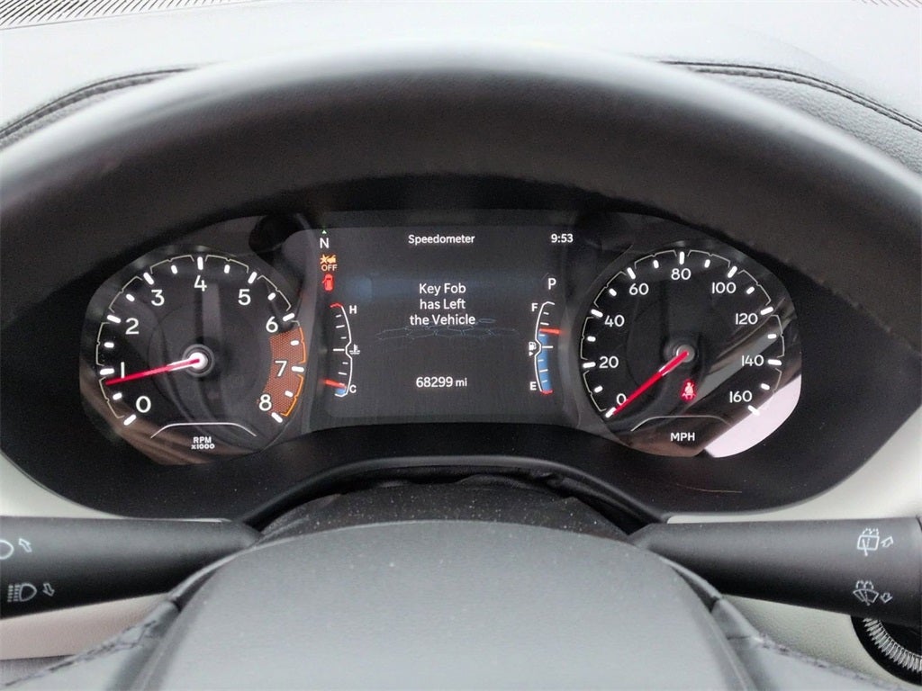 2023 Jeep Compass Limited 4x4