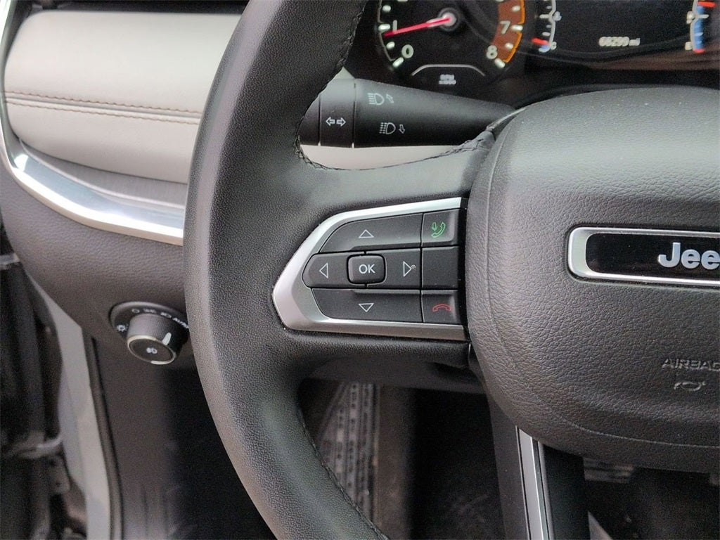 2023 Jeep Compass Limited 4x4