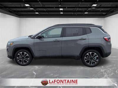 2023 Jeep Compass Limited 4x4
