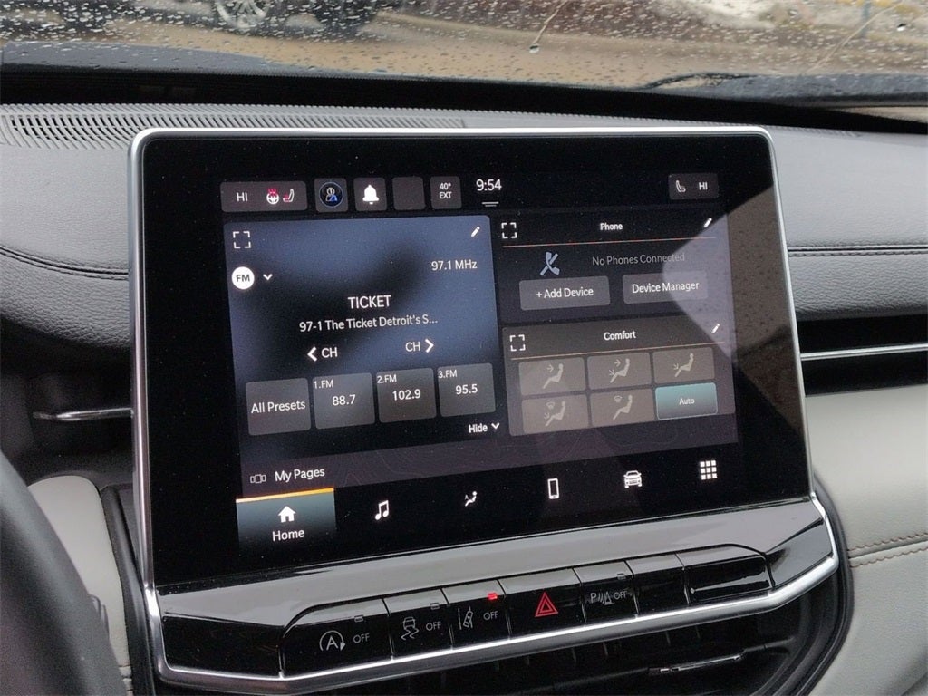 2023 Jeep Compass Limited 4x4