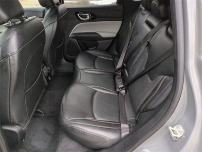 2023 Jeep Compass Limited 4x4