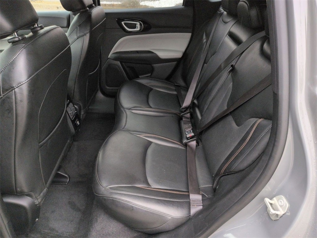 2023 Jeep Compass Limited 4x4