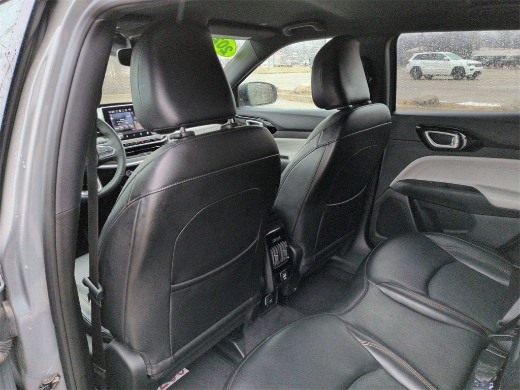 2023 Jeep Compass Limited 4x4