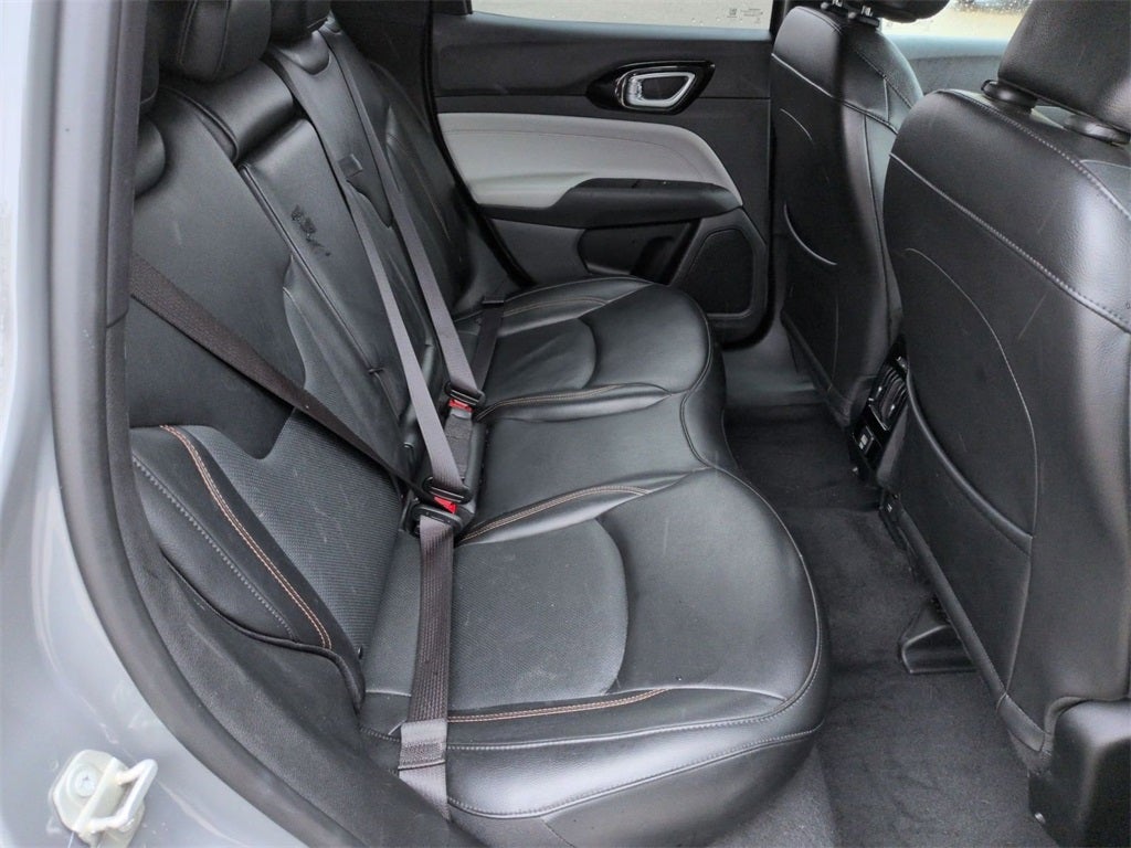 2023 Jeep Compass Limited 4x4