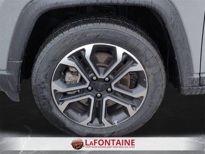 2023 Jeep Compass Limited 4x4