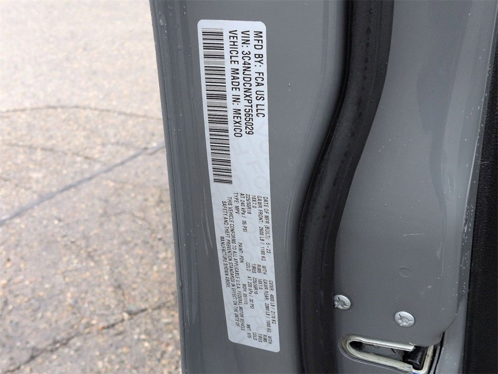 2023 Jeep Compass Limited 4x4