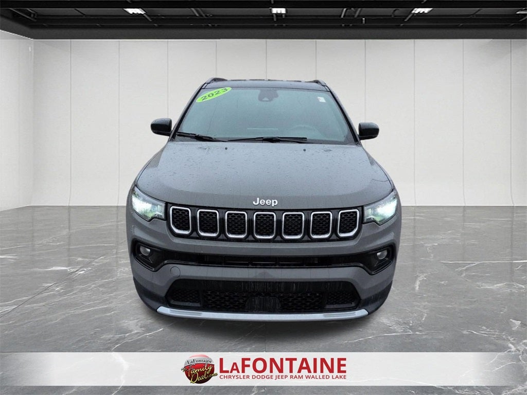 2023 Jeep Compass Limited 4x4