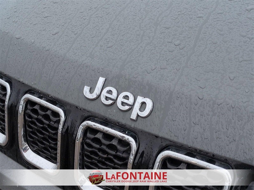 2023 Jeep Compass Limited 4x4