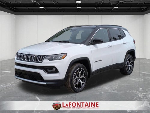 2025 Jeep Compass Limited 4x4