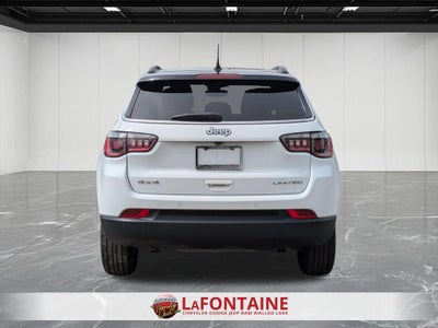 2025 Jeep Compass Limited 4x4