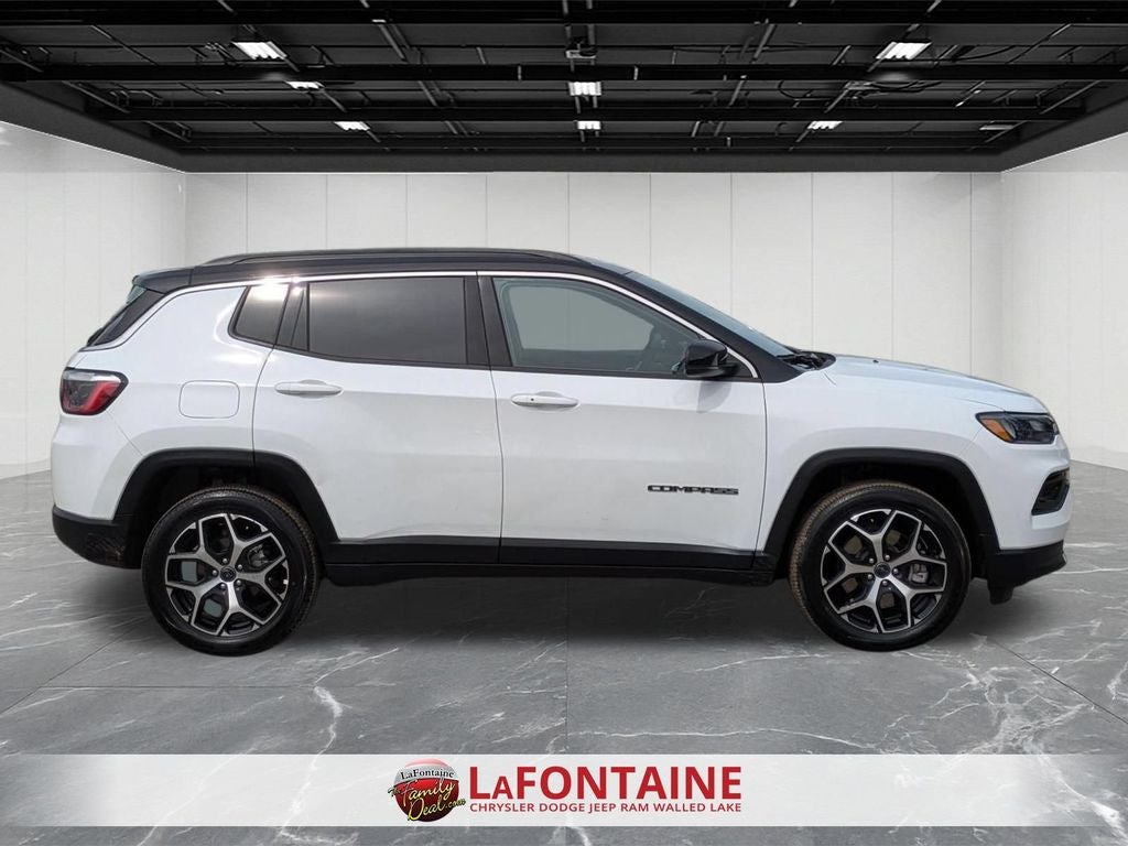 2025 Jeep Compass Limited 4x4