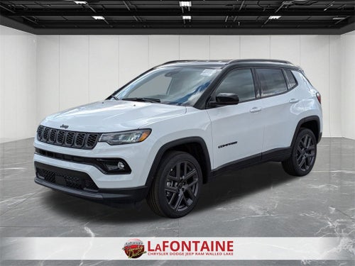 2026 Jeep Compass COMPASS LIMITED ALTITUDE 4X4
