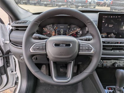 2026 Jeep Compass COMPASS LIMITED ALTITUDE 4X4