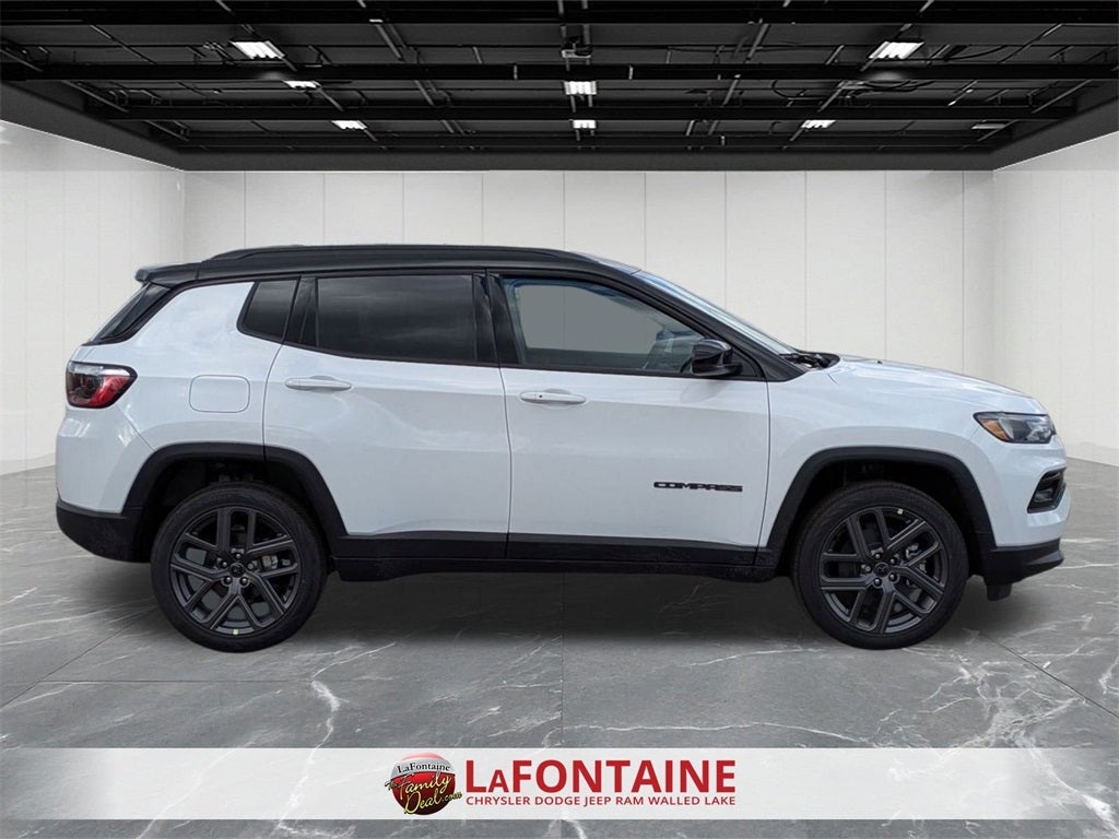 2026 Jeep Compass COMPASS LIMITED ALTITUDE 4X4