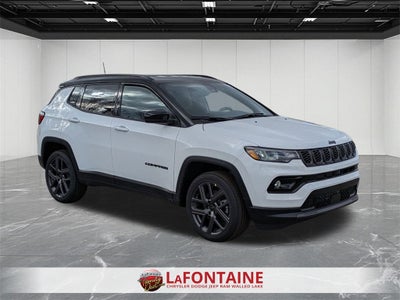 2026 Jeep Compass COMPASS LIMITED ALTITUDE 4X4