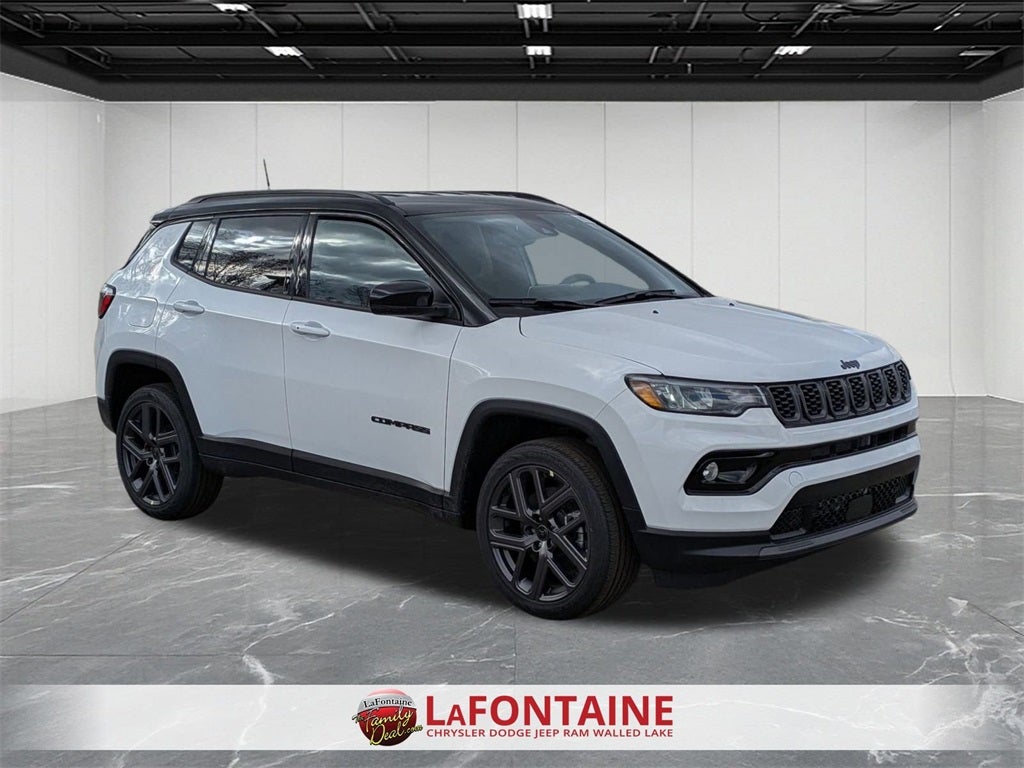 2026 Jeep Compass COMPASS LIMITED ALTITUDE 4X4