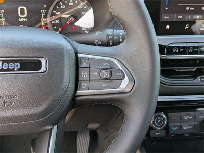 2026 Jeep Compass COMPASS LIMITED ALTITUDE 4X4