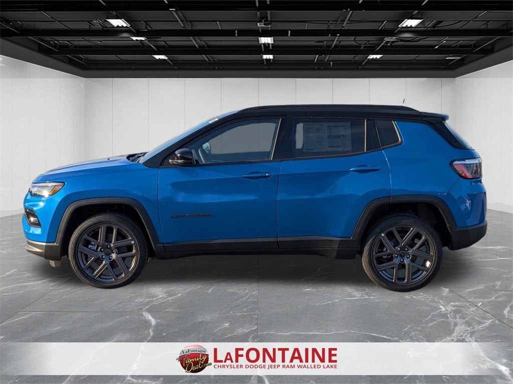 2026 Jeep Compass COMPASS LIMITED ALTITUDE 4X4