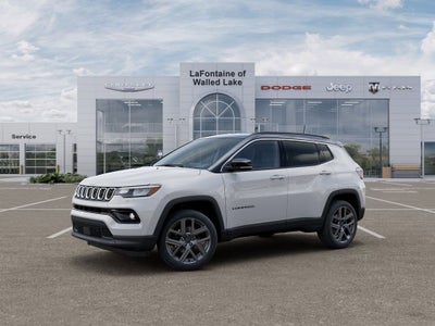 2026 Jeep Compass COMPASS LIMITED ALTITUDE 4X4