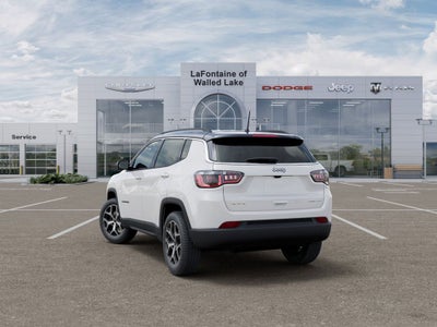 2026 Jeep Compass Limited