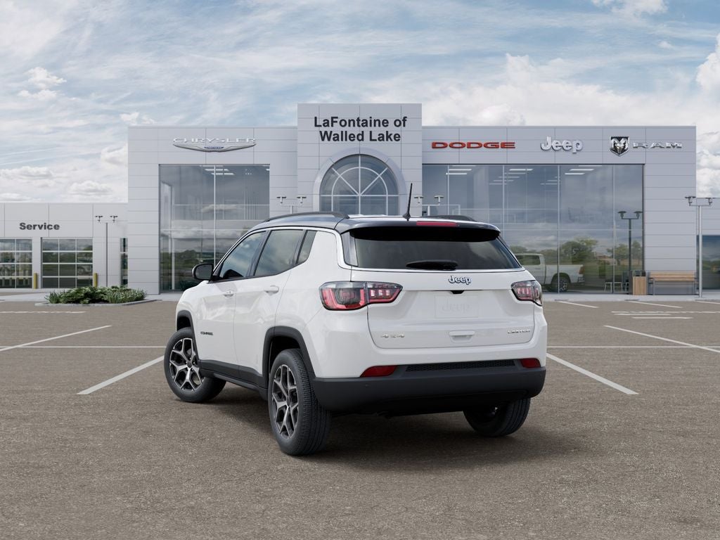 2026 Jeep Compass Limited