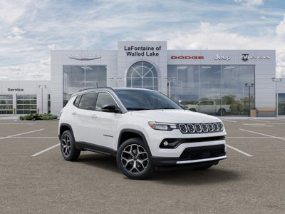 2026 Jeep Compass Limited