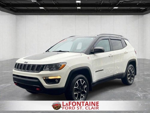 2019 Jeep Compass Trailhawk