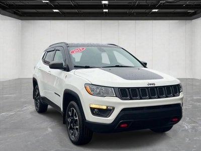2019 Jeep Compass Trailhawk