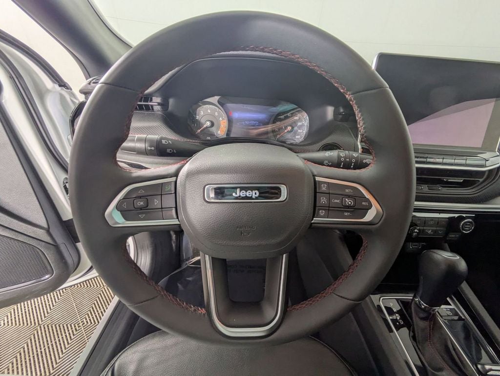 2025 Jeep Compass Trailhawk 4x4