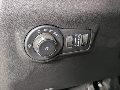 2023 Jeep Compass Trailhawk 4x4